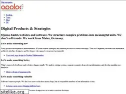 Sites similar to opoloo.de