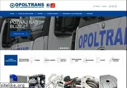 Sites similar to opoltrans.com.pl