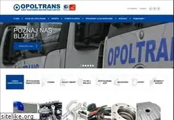 Sites similar to opoltrans.com