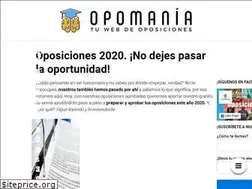 Sites similar to opomania.net