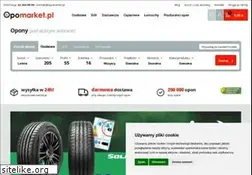 Sites similar to opomarket.pl