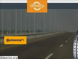 Sites similar to opondo.pl
