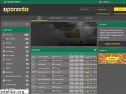 Sites similar to oponento.tn