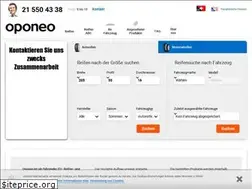 Sites similar to oponeo.ch