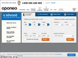 Sites similar to oponeo.cz