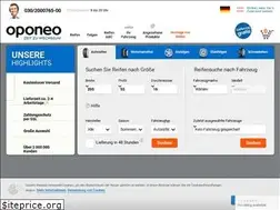 Sites similar to oponeo.de