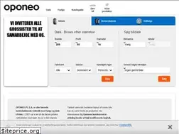 Sites similar to oponeo.dk