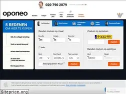 Sites similar to oponeo.nl
