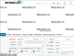 Sites similar to oponki24.com.pl