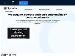 Sites similar to opontia.com