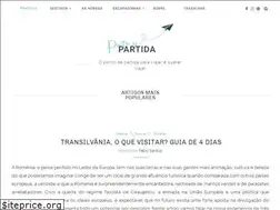 Sites similar to opontodepartida.com