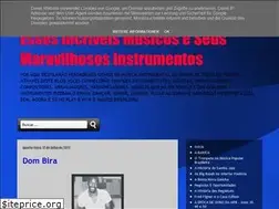 Sites similar to opontodosmusicos.blogspot.com