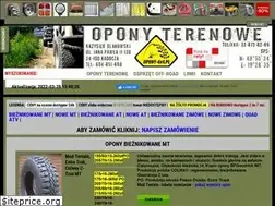 Sites similar to opony-4x4.pl