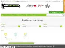 Sites similar to opony-samochodowe.com
