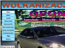 Sites similar to opony-serwis.waw.pl