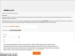 Sites similar to opony.com.pl