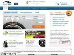Sites similar to opony.com