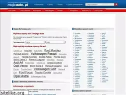 Sites similar to opony.mojeauto.pl