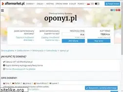 Sites similar to opony1.pl
