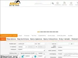 Sites similar to oponyalbert.pl