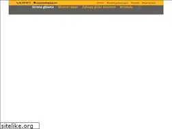 Sites similar to oponyciezarowe.net