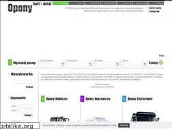 Sites similar to oponyhurtdetal.pl
