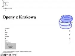 Sites similar to oponykozak.pl