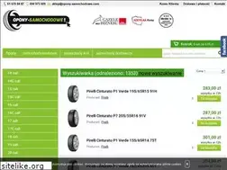 Sites similar to oponypirelli.pl