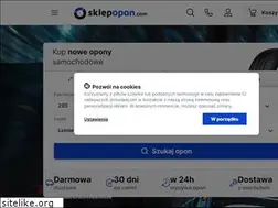 Sites similar to oponysklep.com.pl