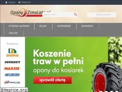 Sites similar to oponyzimalato.pl