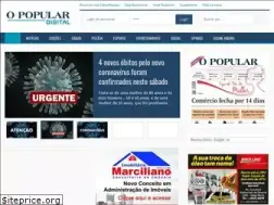 Sites similar to opopularmm.com.br