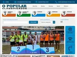 Sites similar to opopularonline.com.br