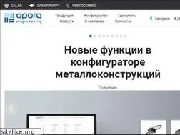 Sites similar to opora-e.com