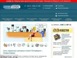Sites similar to opora-servis.ru