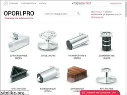 Sites similar to opori.pro
