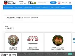 Sites similar to oporow.pl
