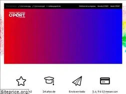 Sites similar to oport.mx