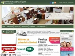 Sites similar to oportaldenegocios.com