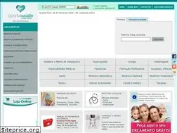 Sites similar to oportalsaude.com