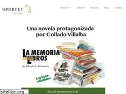 Sites similar to oporteteditores.com