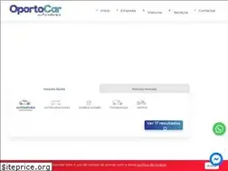 Sites similar to oportocar.com