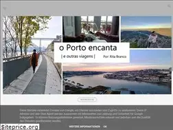 Sites similar to oportoencanta.com