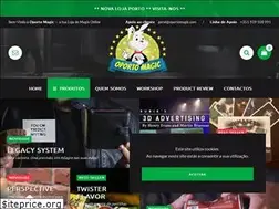 Sites similar to oportomagic.com