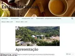 Sites similar to oportuguesdobrasil.wordpress.com