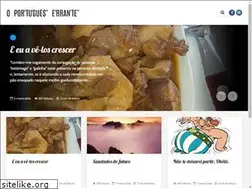 Sites similar to oportugueserrante.pt