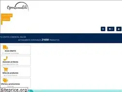 Sites similar to oportunalia24.com