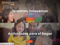 Sites similar to oportunidadenlinea.cl