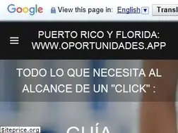 Sites similar to oportunidades.app