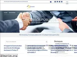Sites similar to oportunidadesdenegocionaue.eu