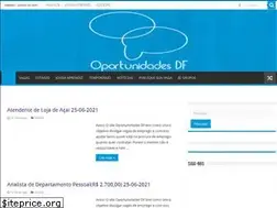 Sites similar to oportunidadesdf.com